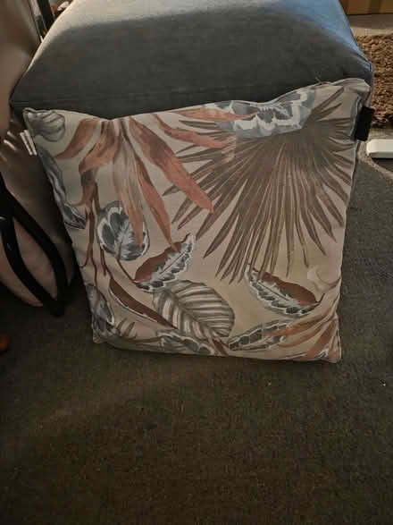 Photo of free 2 Cushions (Margate CT9) #1