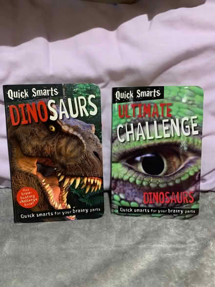 Photo of free Toys Part 7: The Dinosaur Collection (Twickenham TW1) #2