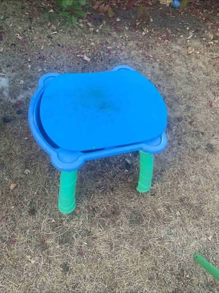 Photo of free Baby swing and water play table (Coventry CV6) #2