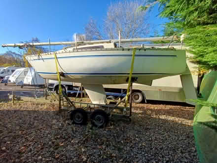 Photo of free boat .Free boat (Bodenham) #1