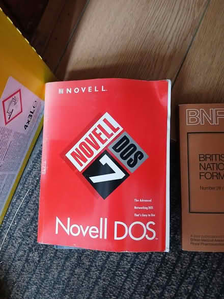 Photo of free Books (Edgbaston B16) #1