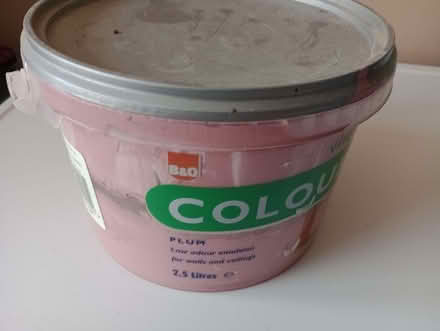 Photo of free Assorted used paints (Reddish SK5) #4