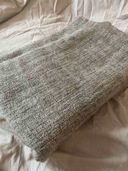 Photo of free 2x IKEA Gurli throws (Tooting SW19) #1