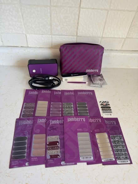 Photo of free Nail polish and wraps (Cotati west of 101) #1
