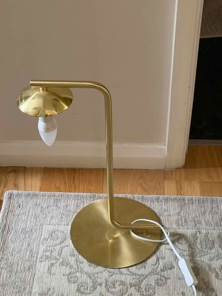 Photo of free Lamp (Russell Square WC1N) #1
