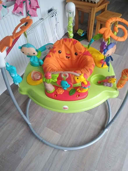 Photo of free Baby bouncer (CH49) #1