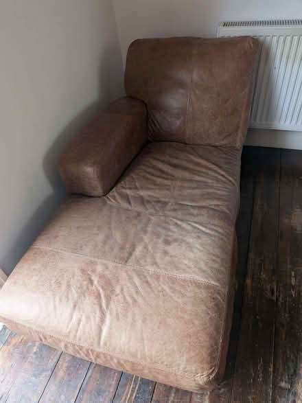 Photo of free chaise lounge (Abington NN1) #2
