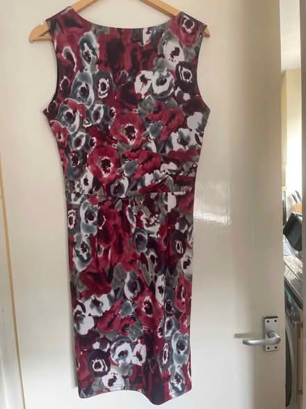 Photo of free Red dress size 14 (Northolt) #2