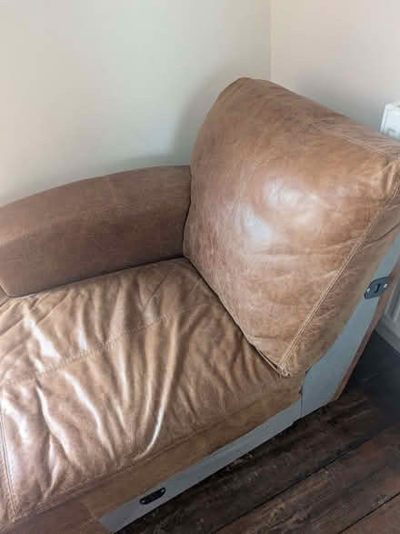Photo of free chaise lounge (Abington NN1) #3