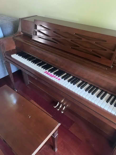 Photo of free Piano (Hilliard off Dublin Road) #1