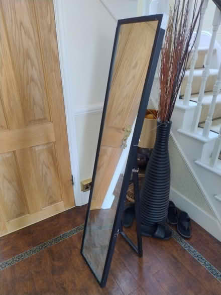 Photo of free Standing mirror (Eltham SE9) #2