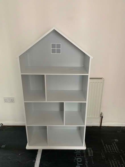 Photo of free Child’s freestanding bookcase (SG6 4HP) #1