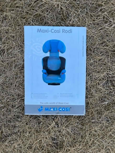 Photo of free Child’s car seat (Send, GU23) #1