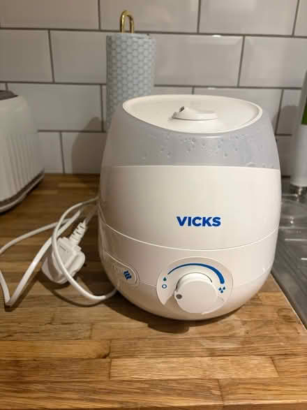 Photo of free Humidifier (Denmark Hill SE5) #1