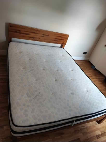 Photo of free King Size Mattress (East Dulwich SE22) #1