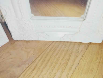 Photo of free Tri-folding Mirror (Romsey, SO51) #2