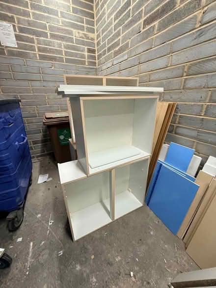 Photo of free Kitchen cupboards (Tooley Street SE1) #1