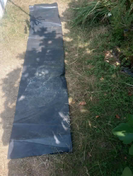Photo of free Waterproof Heavy Duty Sheet (Motspur Park KT3) #1