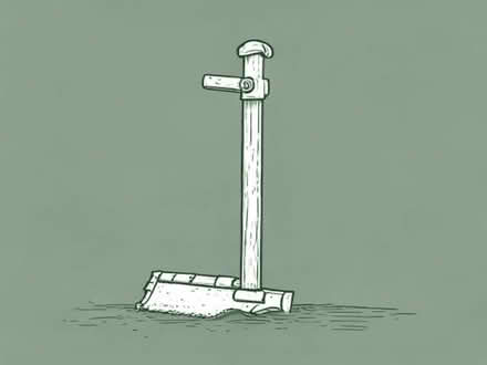 Photo of Fence post digger (Hanworth TW13) #1
