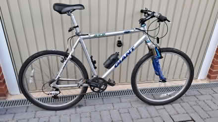 Photo of free 2 bicycles, 26" tyres, mudguards (West Leigh PO9) #1