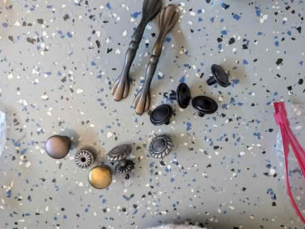 Photo of free Cabinet pulls (Cupertino/West San Jose) #2