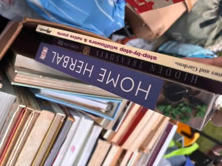 Photo of free Misc cooking and self help books (20745) #2