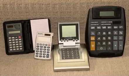 Photo of free Calculators (Winston Churchill & Hwy 403) #1