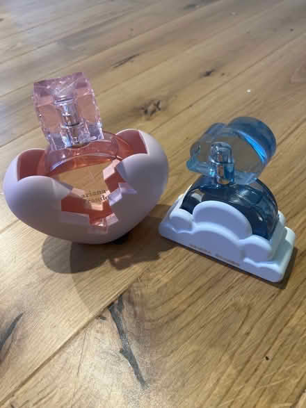 Photo of free 2 Ariana Grande Eau de Parfum Sprays. Nearly New. (Southsea PO4) #1