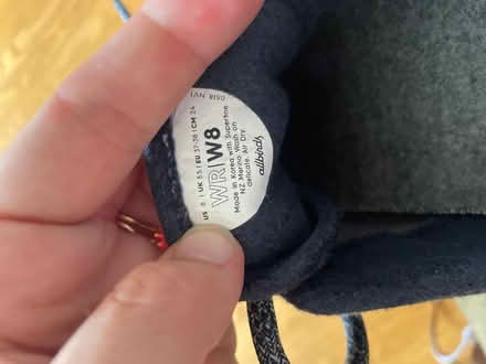 Photo of free Allbirds Wool Runner Size 8 (Broomall) #3