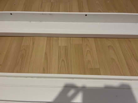 Photo of free 2x IKEA Mosslanda Shelves (Barton OX3) #1