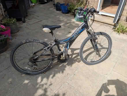 Photo of free 2x bikes, body board and cricket set (Lower Green TN2) #1