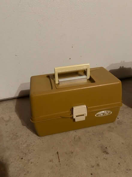 Photo of free Old Pal Tackle Box (Vienna, VA) #1