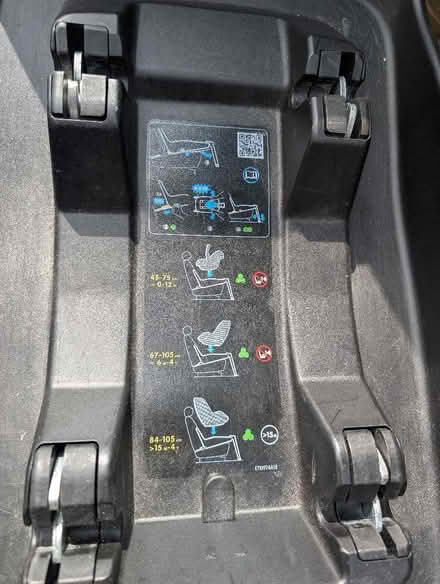 Photo of free Maxi cosi isofix base (Portslade by Sea BN41) #2