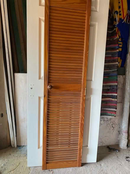Photo of free Louvre door (Feltham TW14) #1