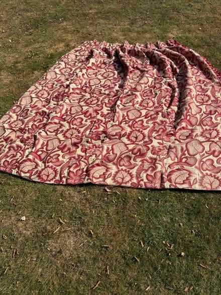 Photo of free Very heavy curtains (Burgess hill RH15) #1