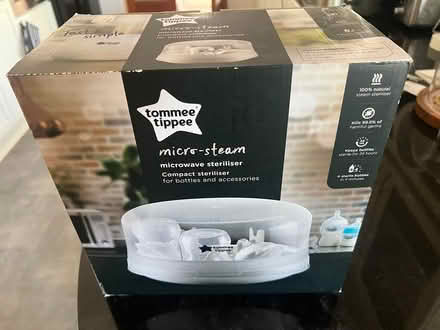 Photo of free Microwave Steriliser (Killiney, Dublin) #1