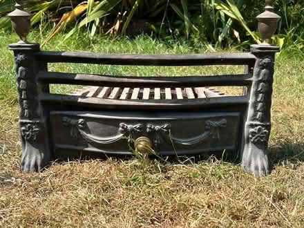 Photo of free Fire grate and tray (Northway OX3) #1