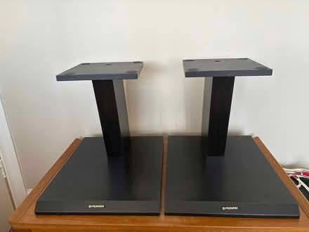 Photo of free Speaker stands (Widcombe BA2) #1