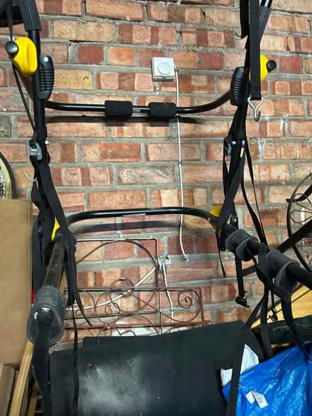 Photo of free Back of car bike carrier (Aigburth L17) #1
