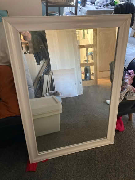Photo of free Large Mirror (Gallowflat G73) #1