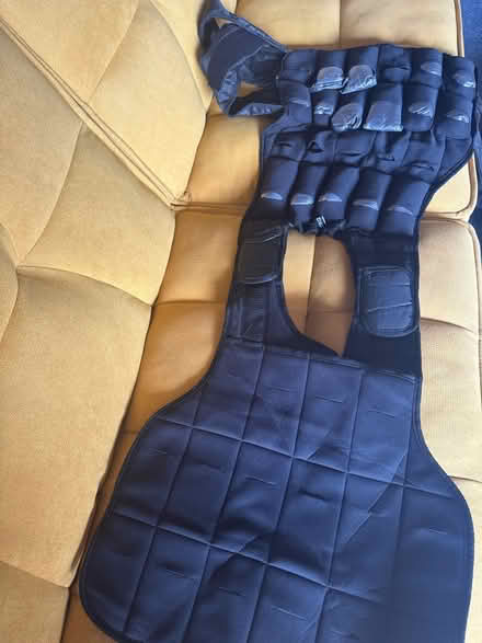 Photo of free Weighted vest 15kg (Erith Bexley DA8) #1