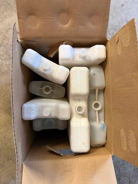 Photo of free Collection of ice packs (Redmond) #1