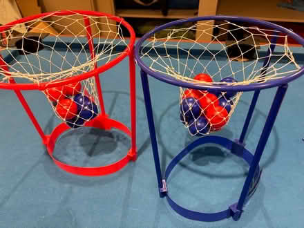Photo of free Ball Game (Greaves LA1) #1