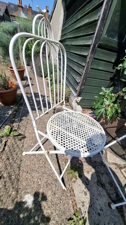 Photo of free Patio furniture set (Caversham RG4) #4