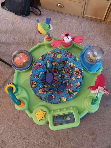 Photo of free Graco baby entertainment centre (Enfield EN1) #2