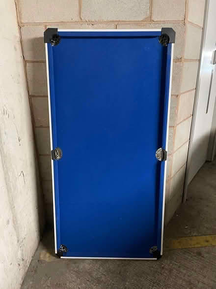 Photo of free Pool table (Everton L3) #1