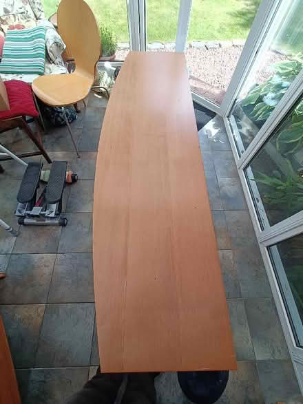 Photo of free Folding table (Giffnock G46) #3