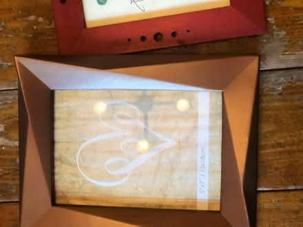 Photo of free Photo Frames (Gracemount EH17) #4
