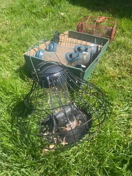 Photo of free Bird feeders (South Dublin) #2