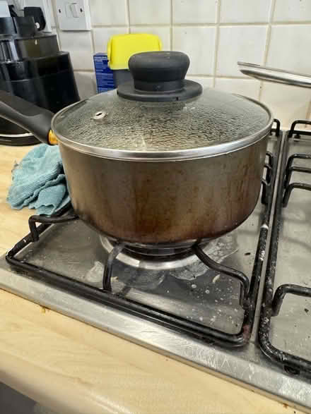 Photo of free Set of pots (Coddington NG24) #1